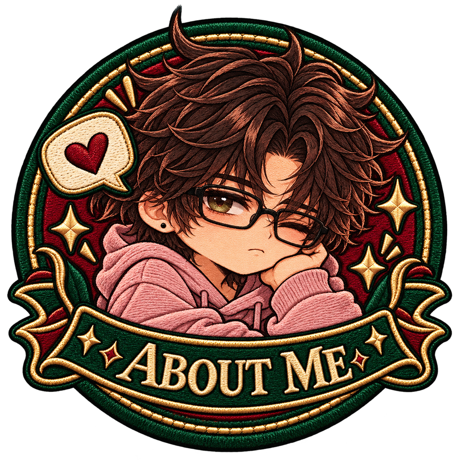 About Me!